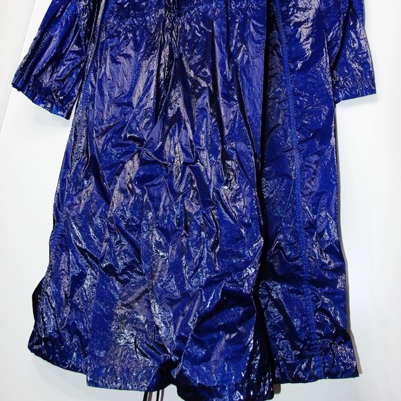 BNWT SS19 DRIES VAN NOTEN LONG HOODED PARKA COAT S - Picture 7 of 14